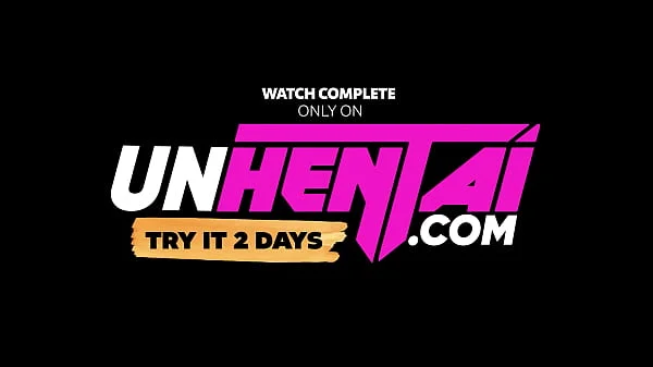 Teen with HUGE Tits Getting Hard Orgasms! Hentai [SUB ENG]