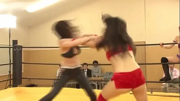 Jav Wresteling