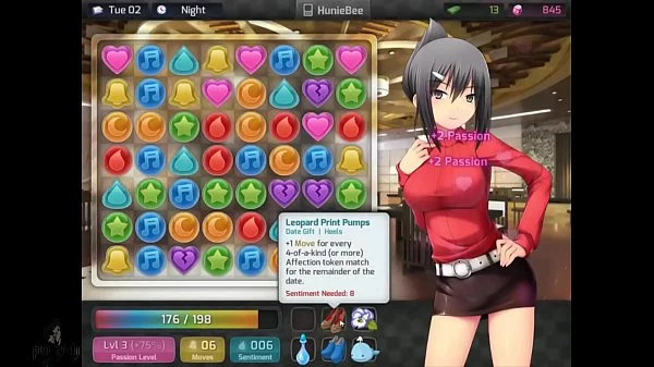 Huniepop Uncensored Part 2