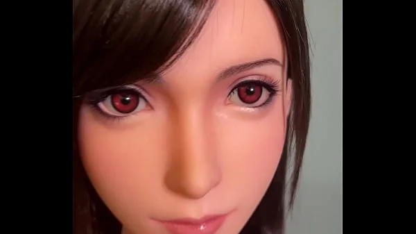 FF7 Remake Tifa Lockhart Sex Doll Super Realistic Silicone